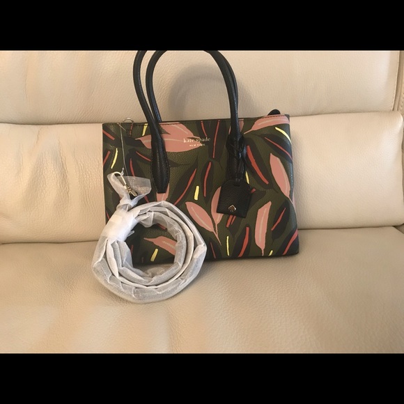 KATE SPADE Crossbody Satchel - Picture 5 of 8